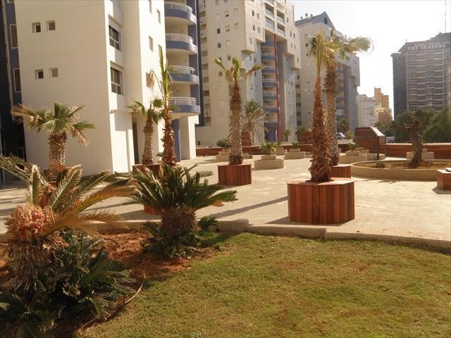 Apartment On Nitza 8A Netanya Exteriör bild